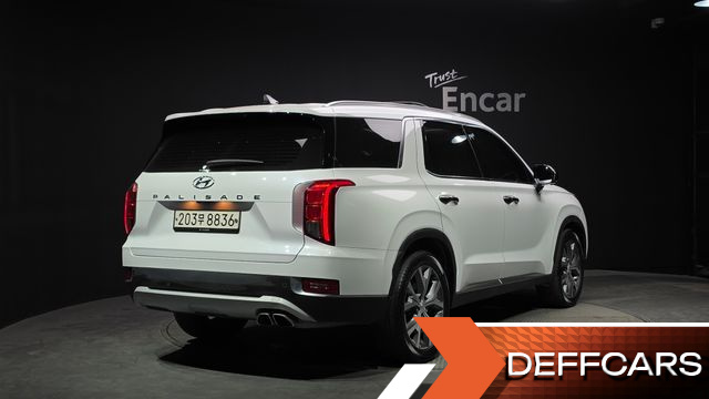 Hyundai PALISADE Gasoline 3.8 2WD Prestige купить на сайте DeffCars