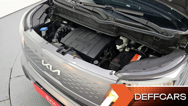 Kia RAY Van Prestige Special купить на сайте DeffCars