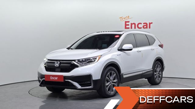 Honda CR-V 2.0 Hybrid Touring 4WD купить на сайте DeffCars
