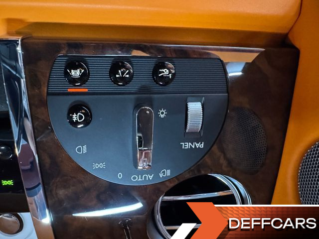 Rolls-Royce DAWN 6.6 V12 купить на сайте DeffCars