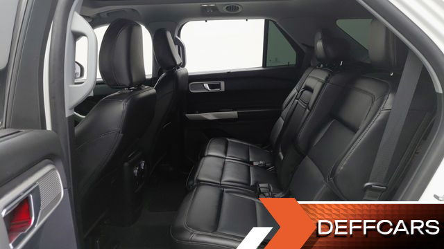 Ford EXPLORER 2.3 LimIted 4WD купить на сайте DeffCars