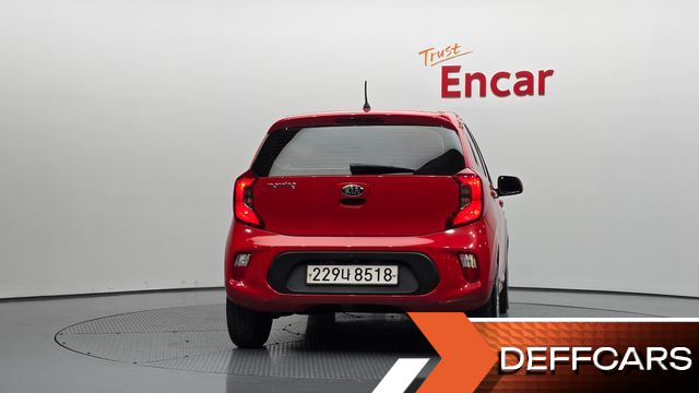 Kia MORNING LPi Deluxe купить на сайте DeffCars