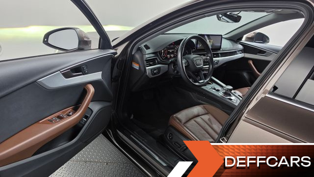 Audi A4 30 TDI купить на сайте DeffCars