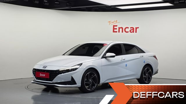 Hyundai AVANTE 1.6 Smart купить на сайте DeffCars