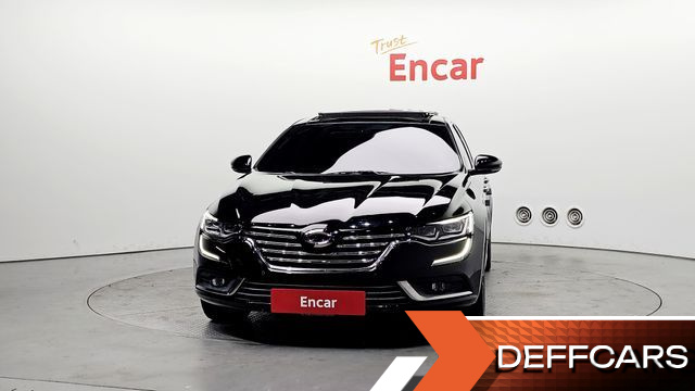 Renault-KoreaSamsung SM6 1.6 TCe RE купить на сайте DeffCars