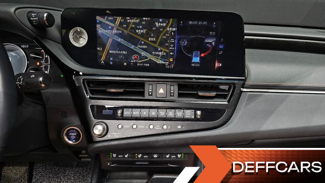 Lexus ES Luxury Plus купить на сайте DeffCars