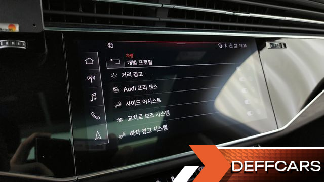 Audi Q7 45 TDI Quattro купить на сайте DeffCars