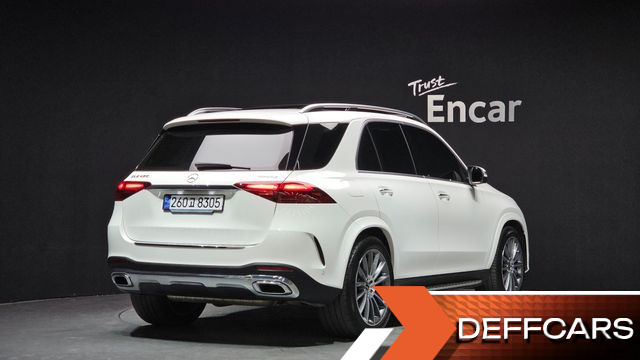 Mercedes GLE-CLASS GLE450 4MATIC купить на сайте DeffCars