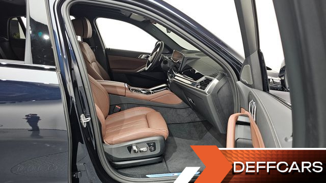 BMW X6 xDrive40i M Sport купить на сайте DeffCars