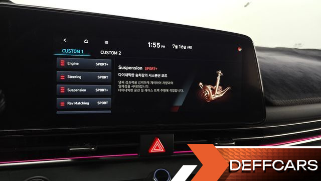 Hyundai AVANTE 2.0 N купить на сайте DeffCars