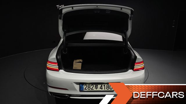 Genesis G80 Gasoline 2.5 Turbo AWD купить на сайте DeffCars