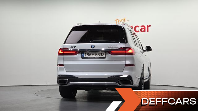 BMW X7 xDrive 40d M Sport 6STR купить на сайте DeffCars
