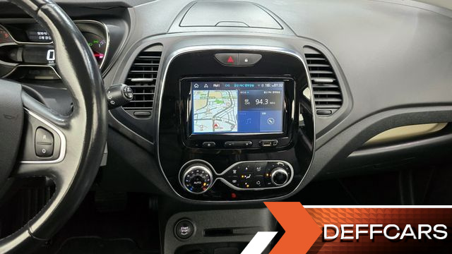 Renault-KoreaSamsung QM3 RE купить на сайте DeffCars