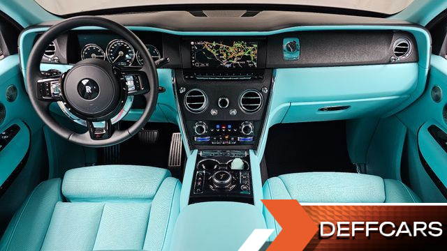 Rolls-Royce CULLINAN 6.7 V12 купить на сайте DeffCars