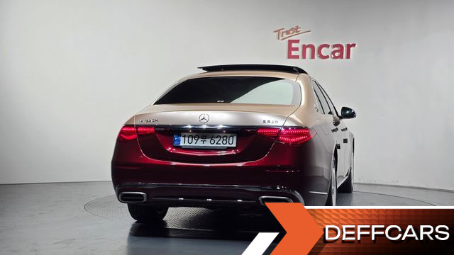 Mercedes S-CLASS S450L 4MATIC купить на сайте DeffCars