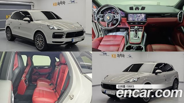 Porsche CAYENNE 3.0 купить на сайте DeffCars
