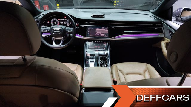 Audi Q8 45 TDI Quattro Premium купить на сайте DeffCars
