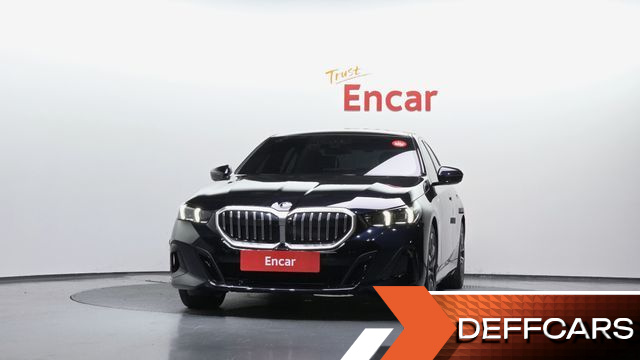 BMW 5-SERIES 520i M Sport купить на сайте DeffCars
