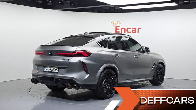 BMW X6M 4.4 Competition First Edition купить на сайте DeffCars