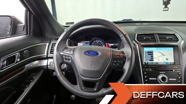 Ford EXPLORER 2.3 Limited 4WD 5th купить на сайте DeffCars