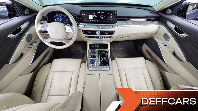 Kia K9 3.8 GDI AWD Masters купить на сайте DeffCars