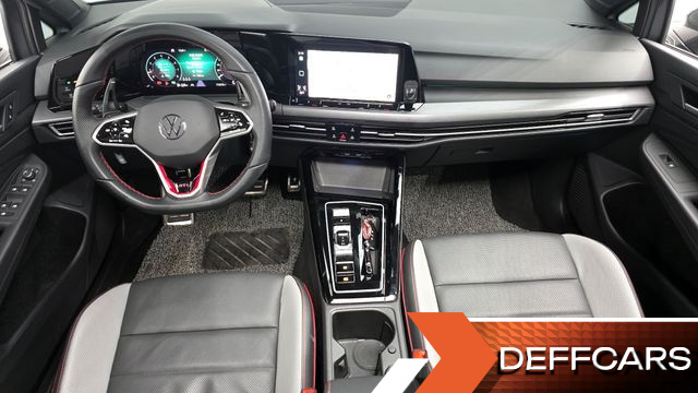 Volkswagen GOLF 2.0 GTI купить на сайте DeffCars