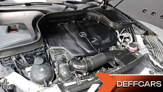 Mercedes GLC-CLASS GLC250 d 4MATIC купить на сайте DeffCars