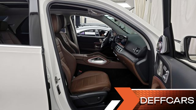 Mercedes GLE-CLASS GLE450 4MATIC купить на сайте DeffCars