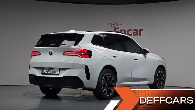 BMW X3 xDrive 20 M Sport купить на сайте DeffCars