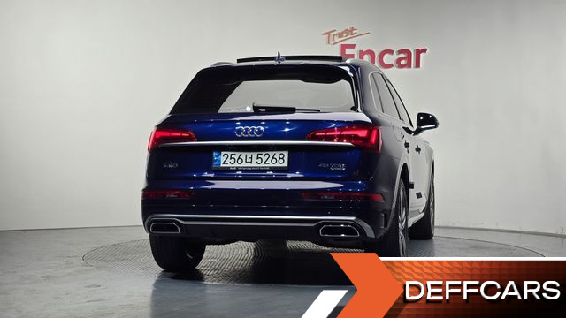 Audi Q5 45 TFSI Quattro Premium купить на сайте DeffCars