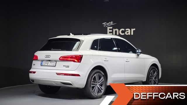 Audi Q5 50 TDI Quattro Premium купить на сайте DeffCars