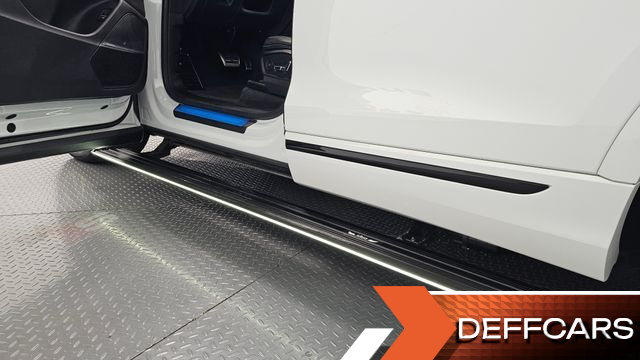 Audi SQ8 4.0 TDI Quattro купить на сайте DeffCars