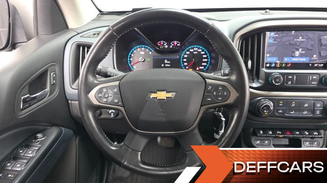 ChevroletGMDaewoo COLORADO 3.6 Z71-X Midnight 4WD купить на сайте DeffCars