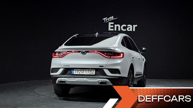 Renault-KoreaSamsung XM3 1.6 E-TECH Inspire e-shifter купить на сайте DeffCars