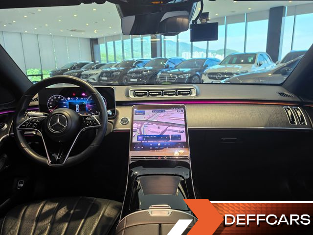 Mercedes S-CLASS S350 d купить на сайте DeffCars