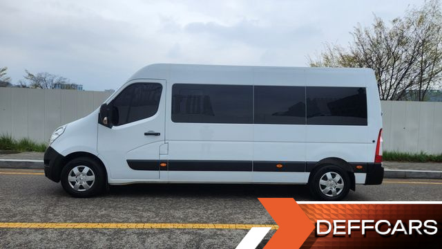 Renault-KoreaSamsung MASTER 2.3 15-Seater купить на сайте DeffCars