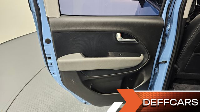 Kia RAY Standard купить на сайте DeffCars