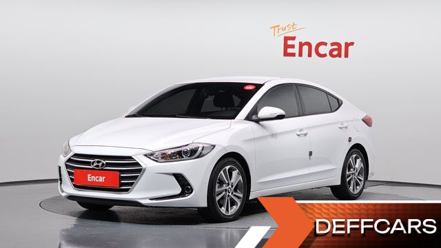 Hyundai AVANTE 1.6 GDI Value Plus купить на сайте DeffCars