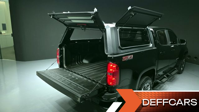 ChevroletGMDaewoo COLORADO 3.6 Z71-X 4WD купить на сайте DeffCars