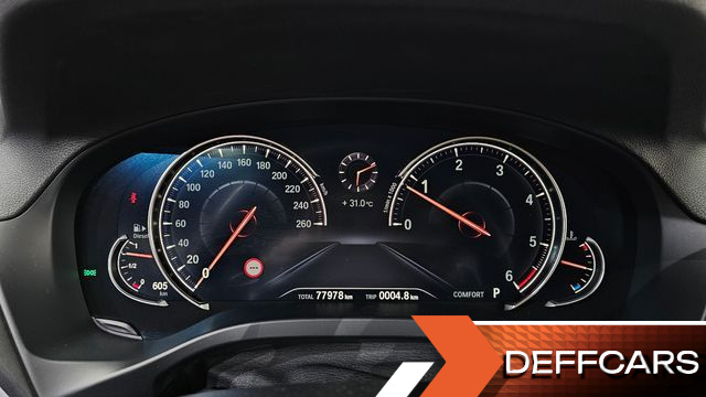 BMW X3 xDrive 20d M Sport купить на сайте DeffCars
