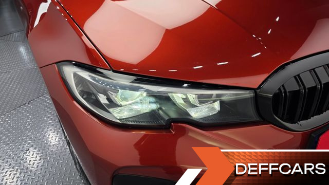 BMW 3-SERIES 320i M Sport купить на сайте DeffCars