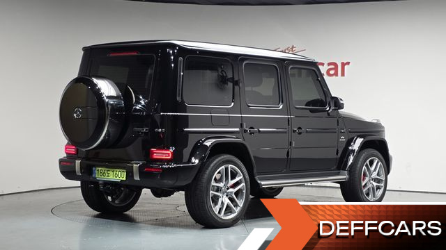 Mercedes G-CLASS AMG G63 купить на сайте DeffCars