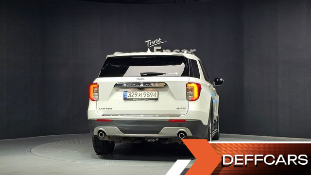 Ford EXPLORER 2.3 LimIted 4WD купить на сайте DeffCars