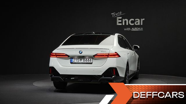 BMW 5-SERIES 520i Special Edition купить на сайте DeffCars