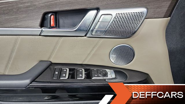 Kia MOHAVE Diesel 3.0 4WD 6-Seater Masters купить на сайте DeffCars