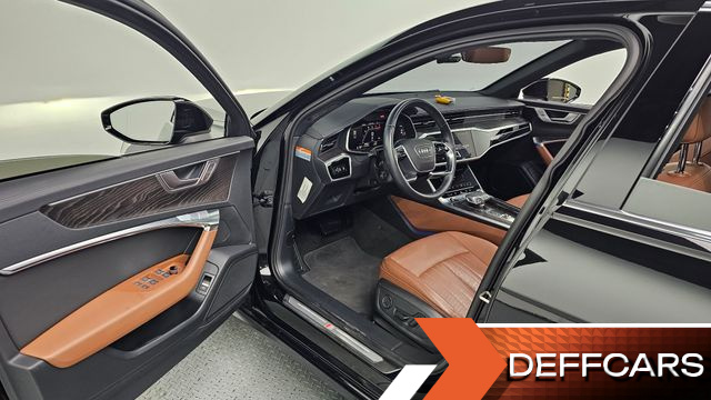 Audi A6 40 TDI Premium купить на сайте DeffCars