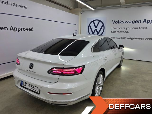 Volkswagen ARTEON 2.0 TDI Prestige купить на сайте DeffCars