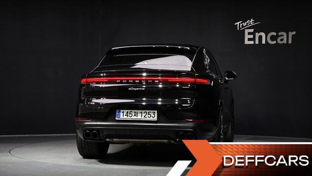 Porsche CAYENNE 3.0 Coupe купить на сайте DeffCars