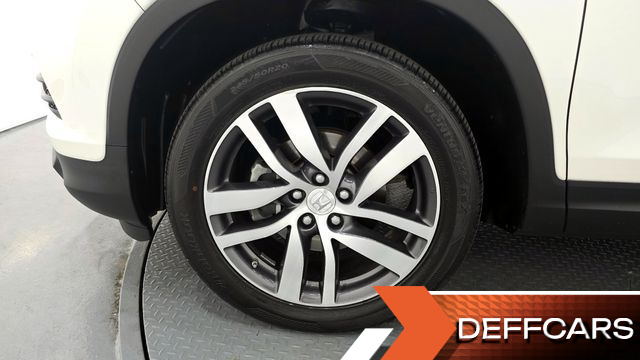 Honda PILOT 3.5 купить на сайте DeffCars