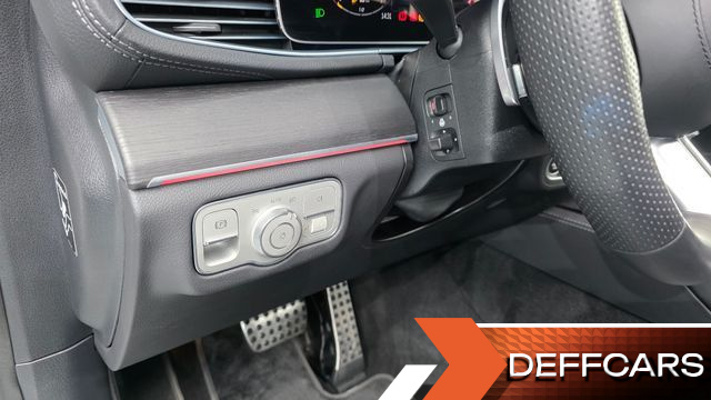 Mercedes GLE-CLASS GLE450d 4MATIC Coupe купить на сайте DeffCars